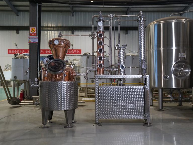 200L distillery equipment