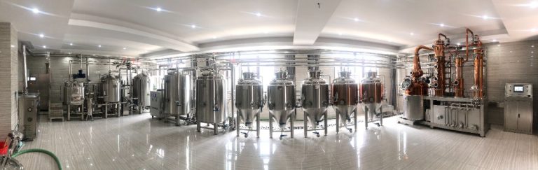 500L distillery equipment1
