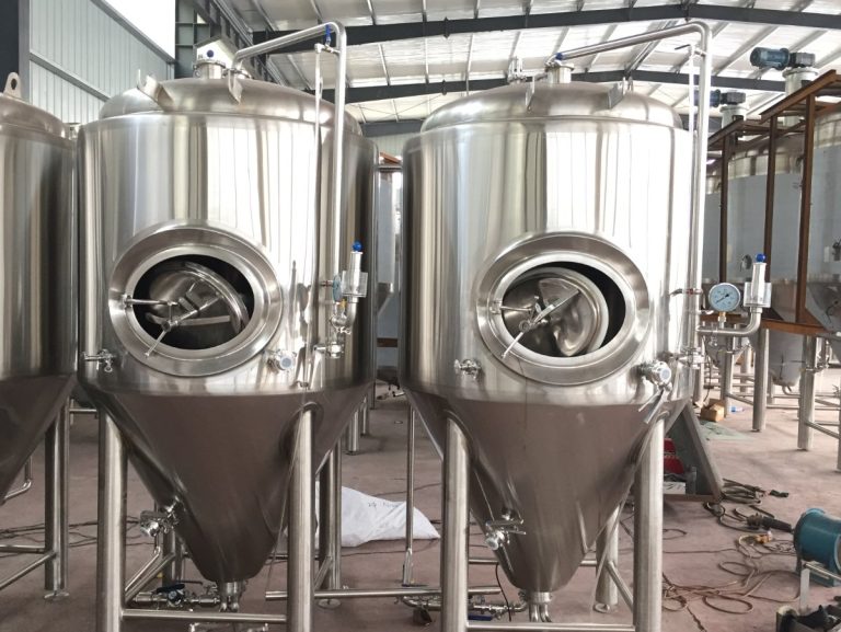 500L fermentation tank1