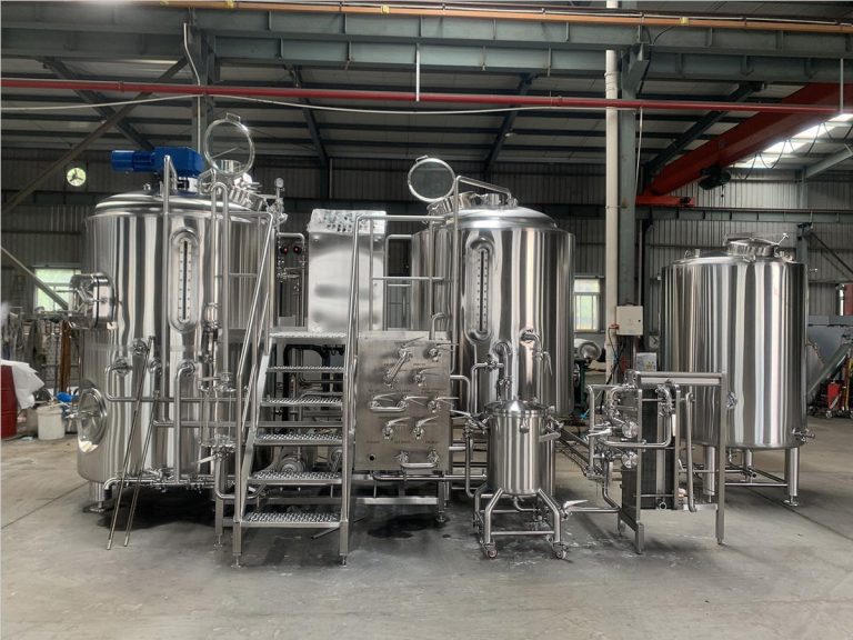 7BBL Brewing System-1