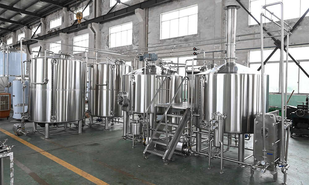 About Investing How To Choose The Right Commercial Brewing Equipment