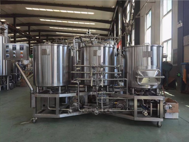 100L home brewing equipment-1