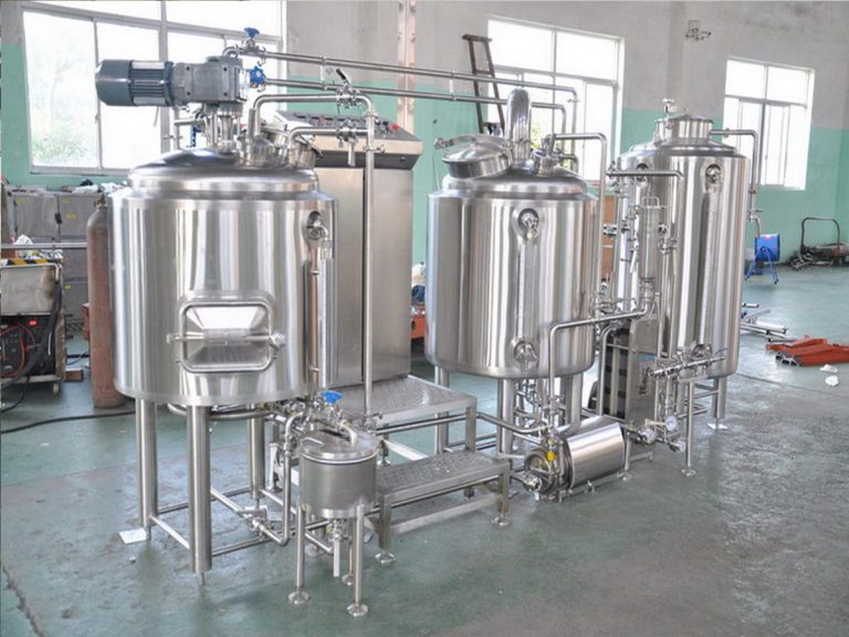 200L nano brewing equipment-1