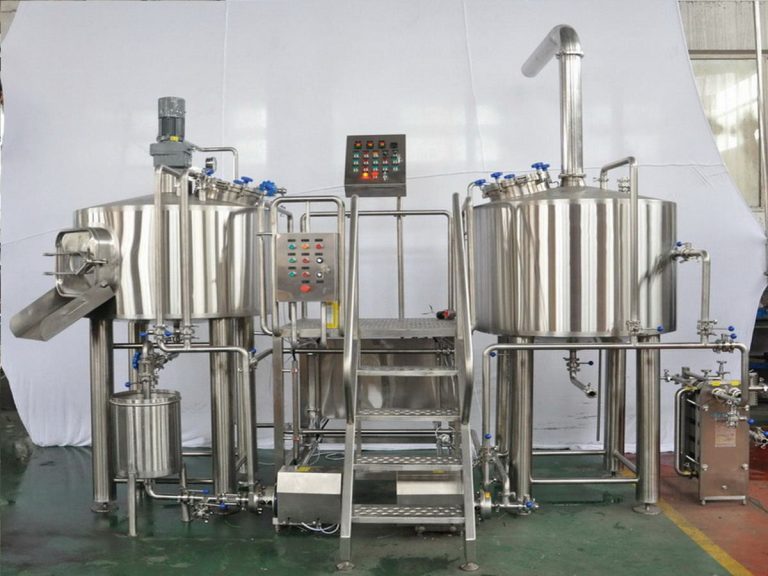 3bbl brewing system-1