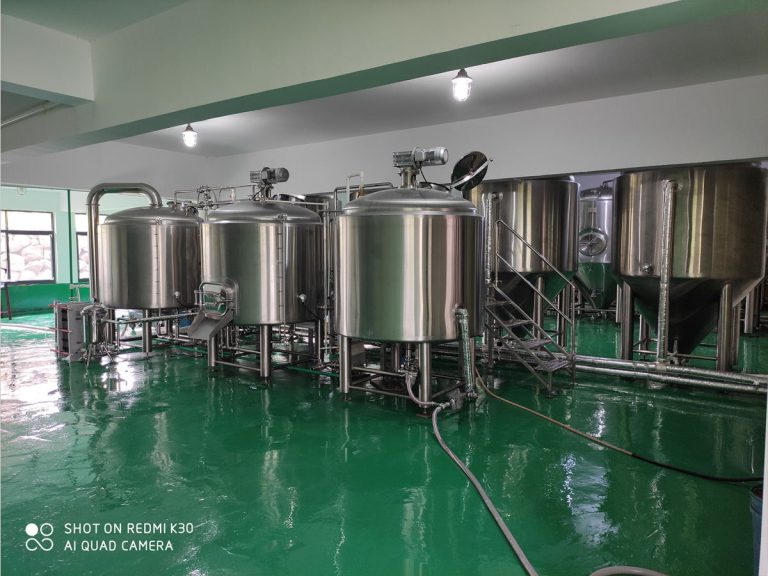 2000L Brewhouse-1