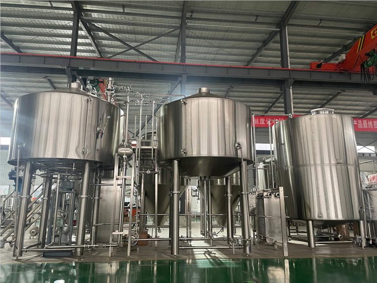 30BBL Microbrewery equipment-1