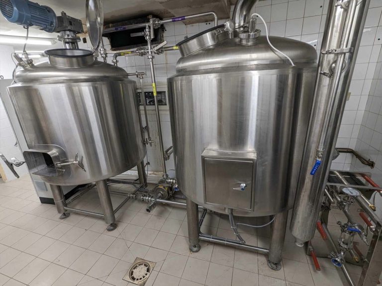 500L brewing equipment-1