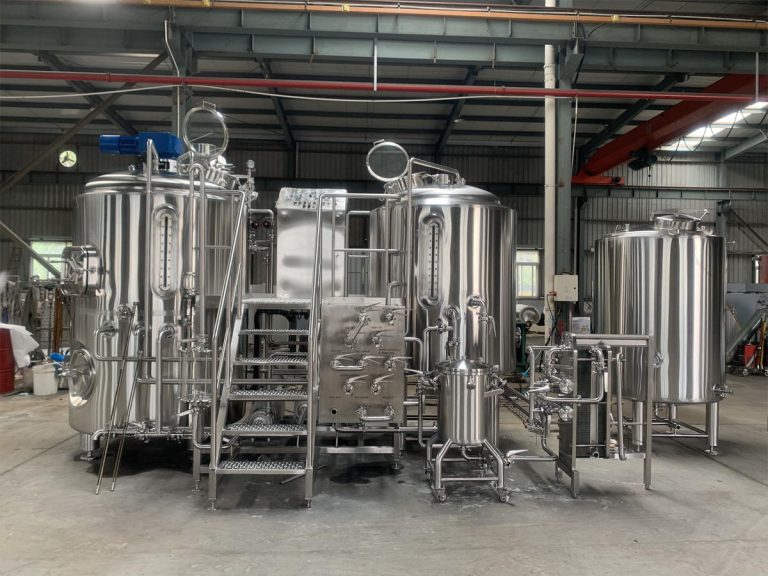 7bbl brewing system-1