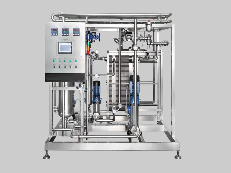 Beer Flash Pasteurizer-1